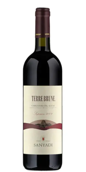 Terre Brune 2020 - Cantina Santadi (75cl)