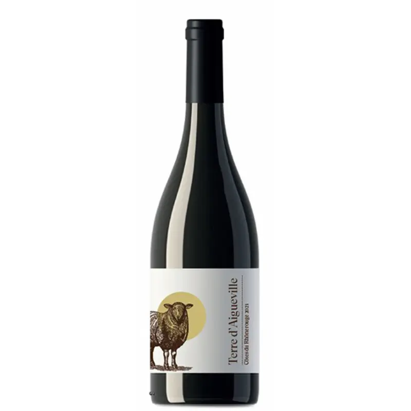 Terre d'Aigueville BIO Côtes du Rhône AC