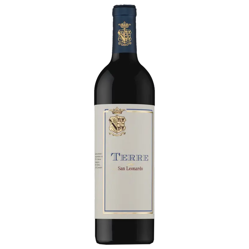 Terre di San Leonardo 2022 Weinberg Dolomiten igt
