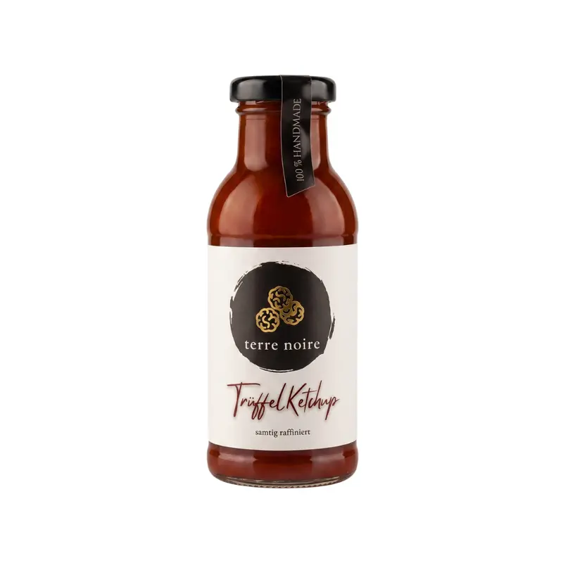 TERRE NOIRE - Trüffel Ketchup (250 ml)
