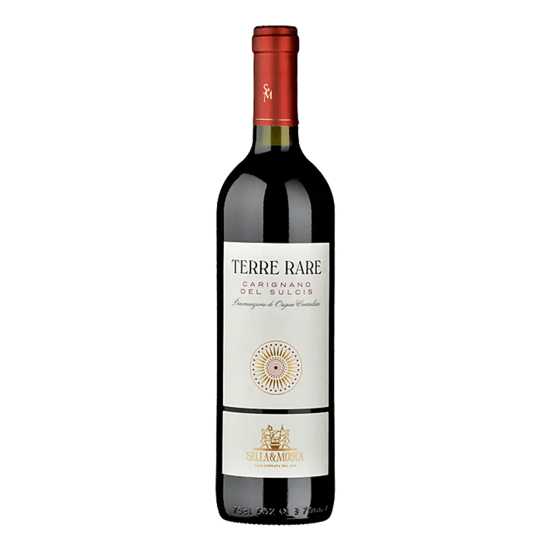 Terre Rare 2025 Carignano del Sulcis DOC