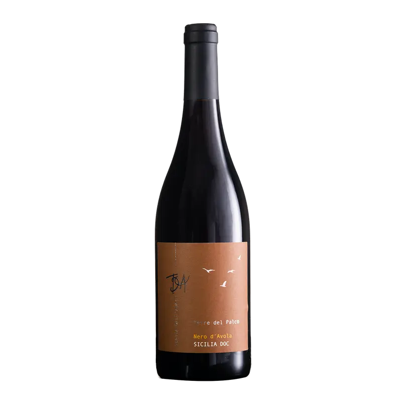 Terre Siciliane DOC "Terre del Palco" Nero d'Avola