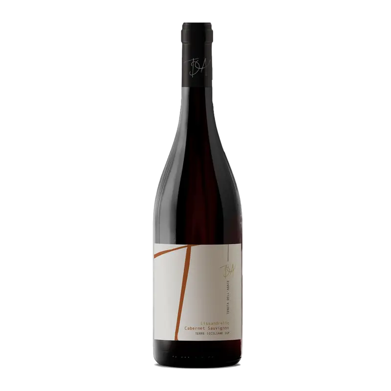 Terre Siciliane IGP "Lissandrello" Cabernet Sauvignon