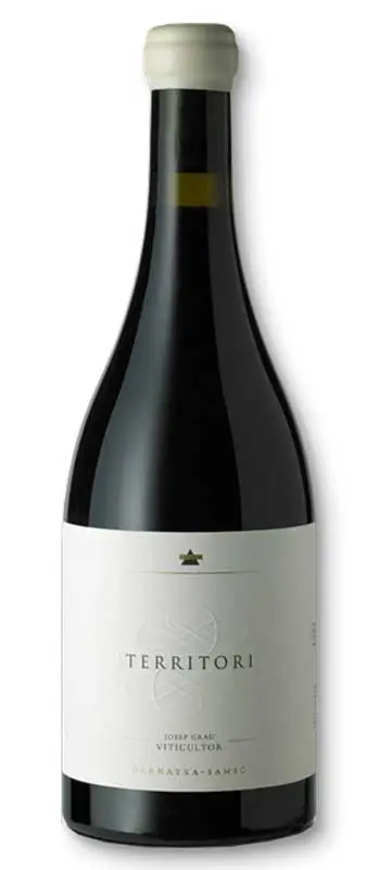 Territori DO Montsant 2017 - Josep Grau
