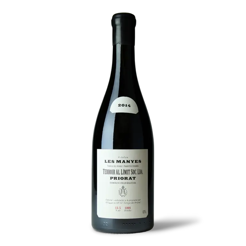 Terroir al Limit Les Manyes 2017