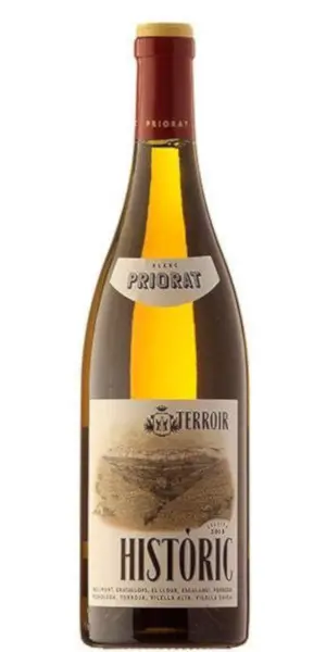Terroir Historic blanc 2023 - Terroir al Limit (75cl)