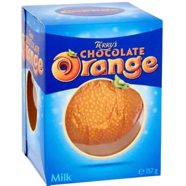 Terrys Chocolate Orange Ball - 157 g