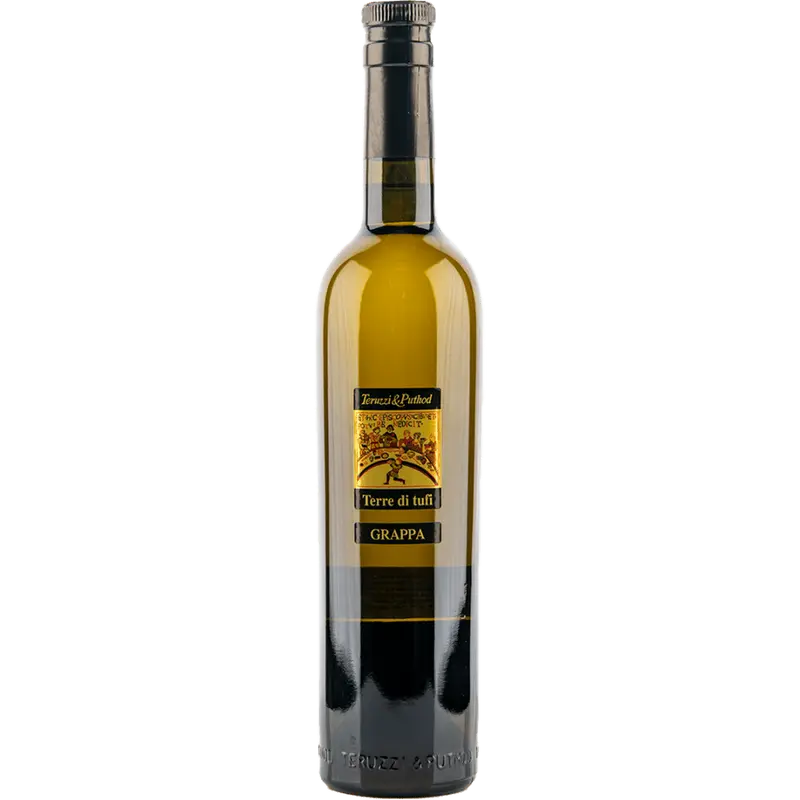 Teruzzi & Puthod Grappa Terre di Tufi 43%