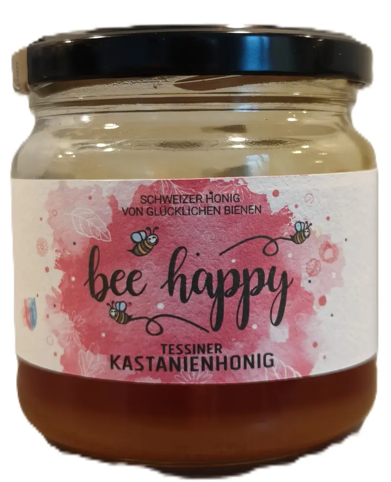 Tessiner Kastanienhonig