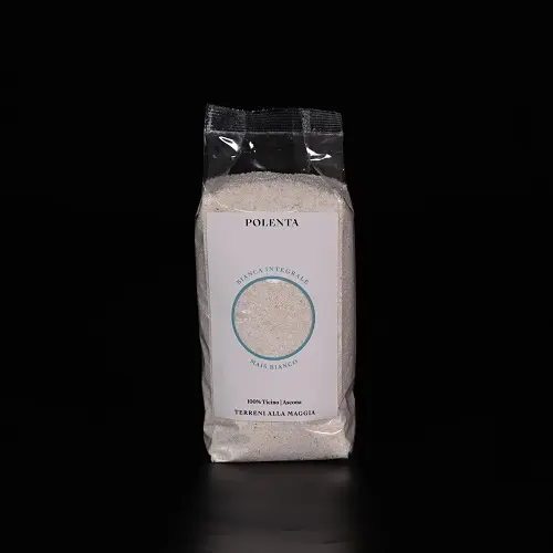 Tessiner Polenta | weiss | 0.5 kg