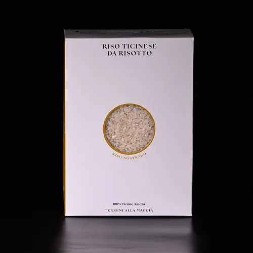 Tessiner Risotto Reis | Nostrano Ticinese Loto | 1.0 kg