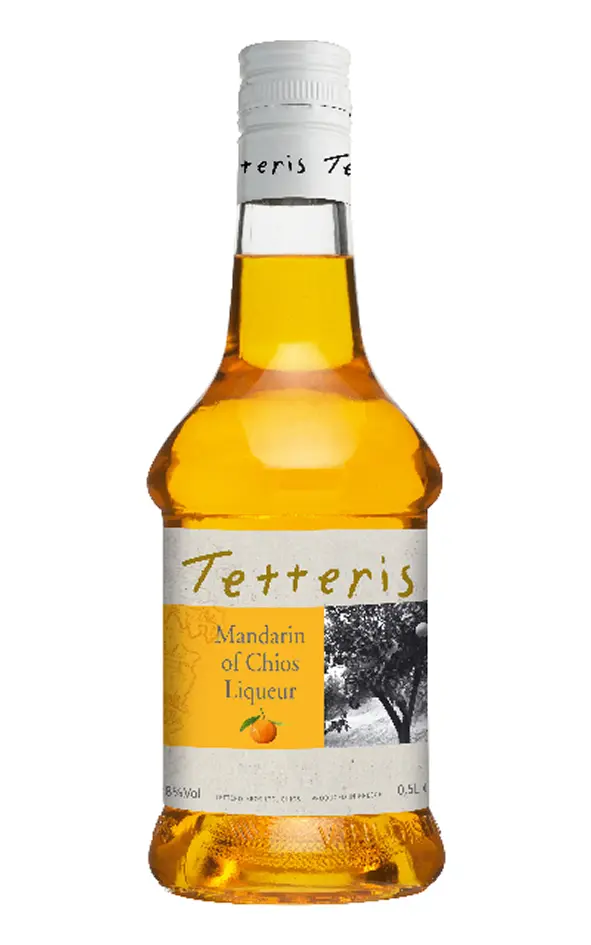 Tetteris Liquer Mandarin