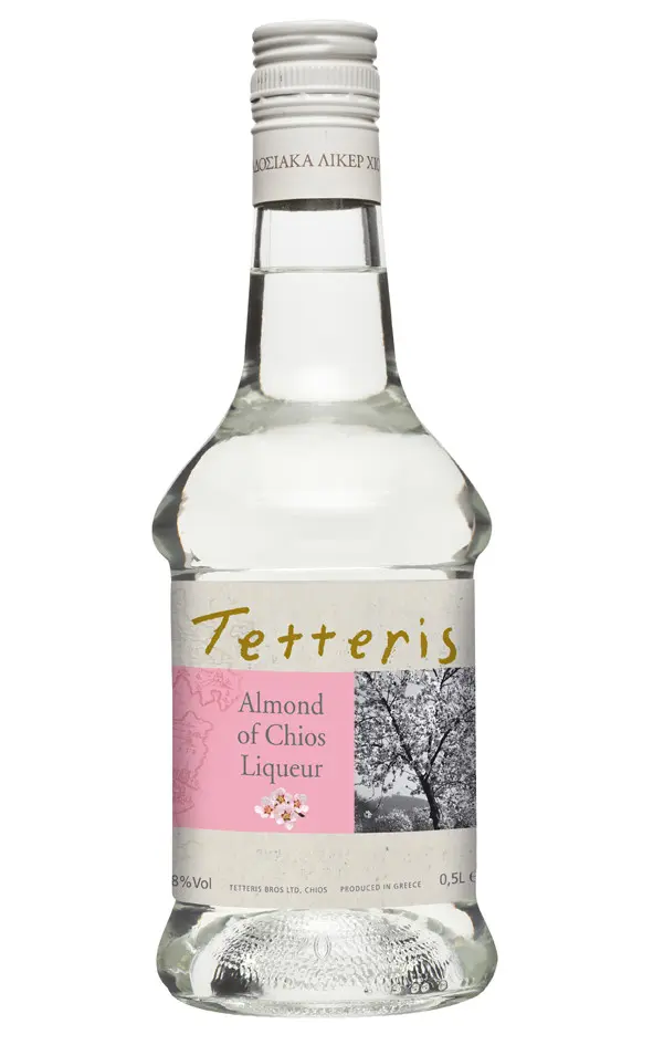 Tetteris Liquer Mandel