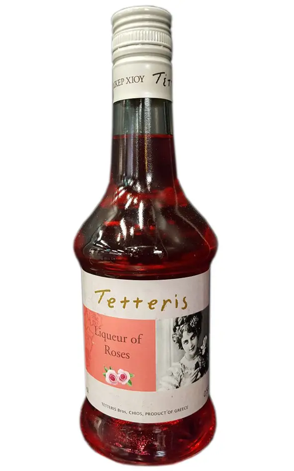 Tetteris Liquer Rosen