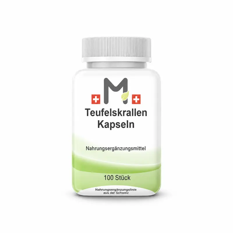 Teufelskrallen Kapseln