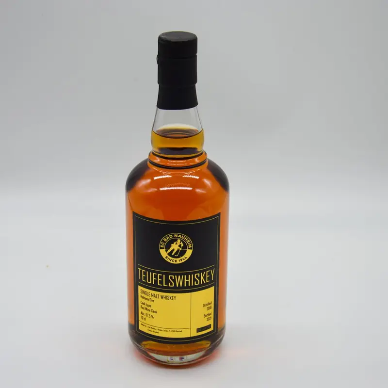 Teufelswhiskey Red Wine Cask Whiskey 0,7 l
