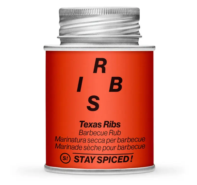 Texas Barbecue Rub