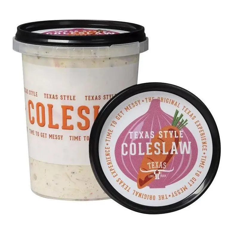 Texas Longhorn Coleslaw - Coleslaw 450 ml