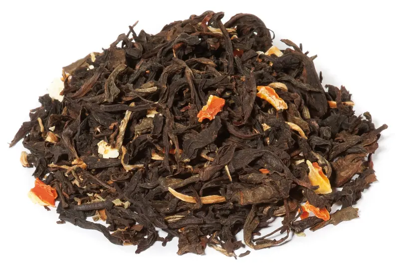 Thailand's Lächeln Bio – Oolong mit Zitrone & Aprikose 🌸 | Teemotion
