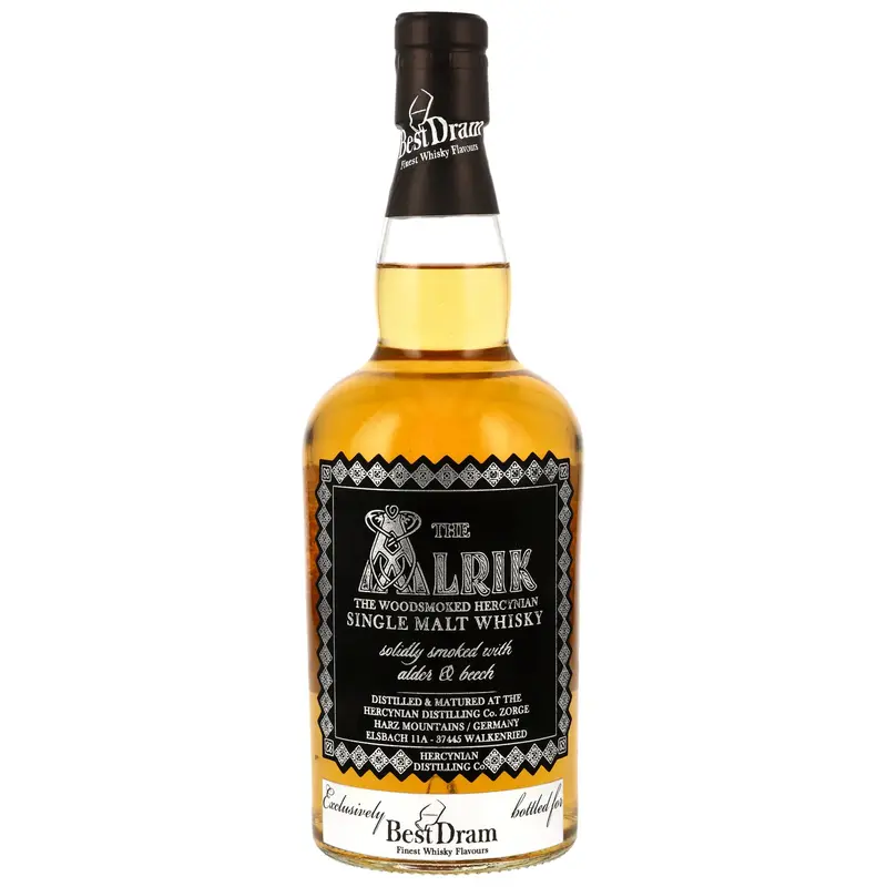 The Alrik (Hercynian Distilling) - Oloroso Sherry Cask (Best Dram)