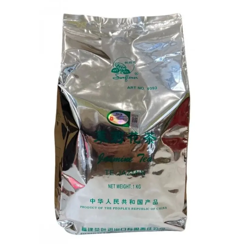 Thé au Jasmin - SUN FLOWER - 1kg