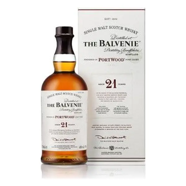 The Balvenie 21 Years Old Portwood - 70cl