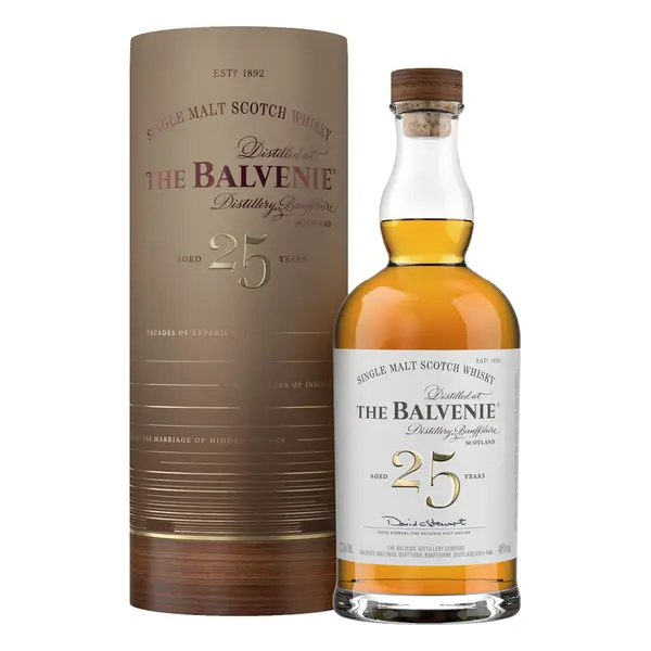 The Balvenie 25 Years Old Rare Marriages - 70cl