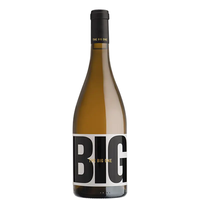 The BIG One blanc Oc IGP - Château Saint-Louis La Perdrix