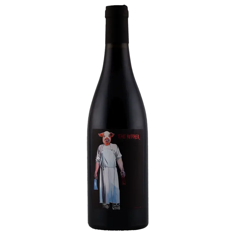 The Butcher Blauburgunder 2022 Burgenland DAC