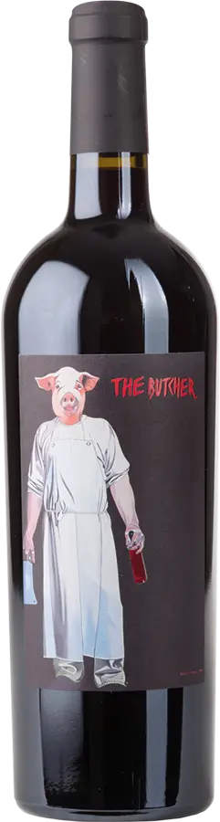 The Butcher Blaufränkisch 2021