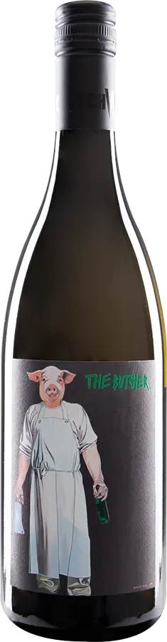 The Butcher Chardonnay 2023