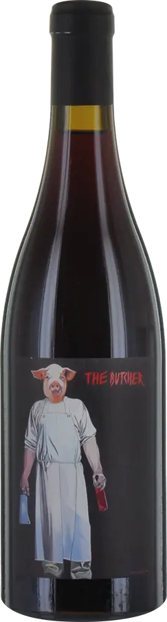 The Butcher Pinot Noir 2023
