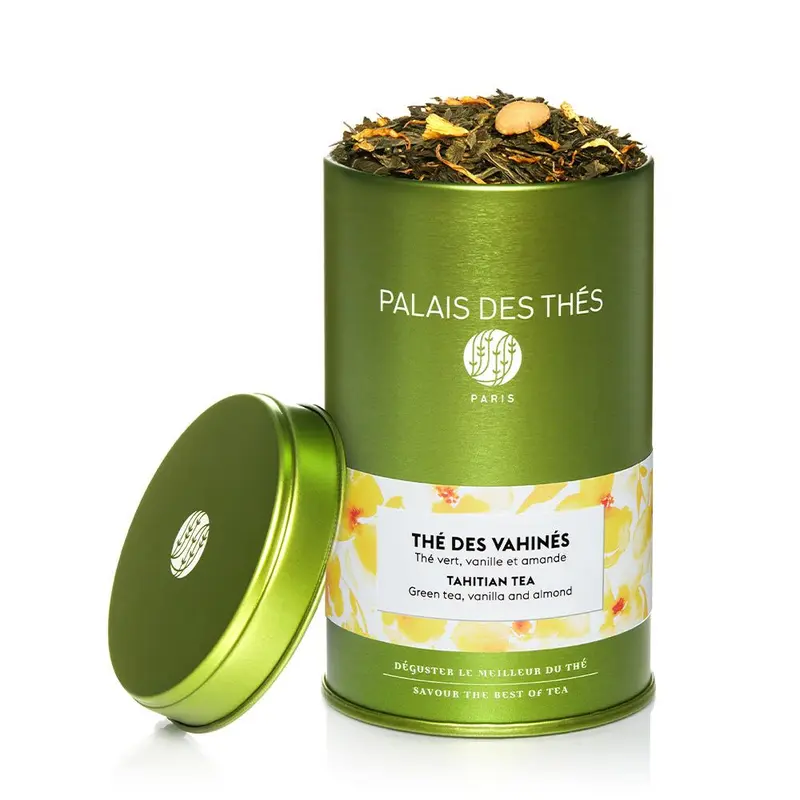 Thé des Vahinés