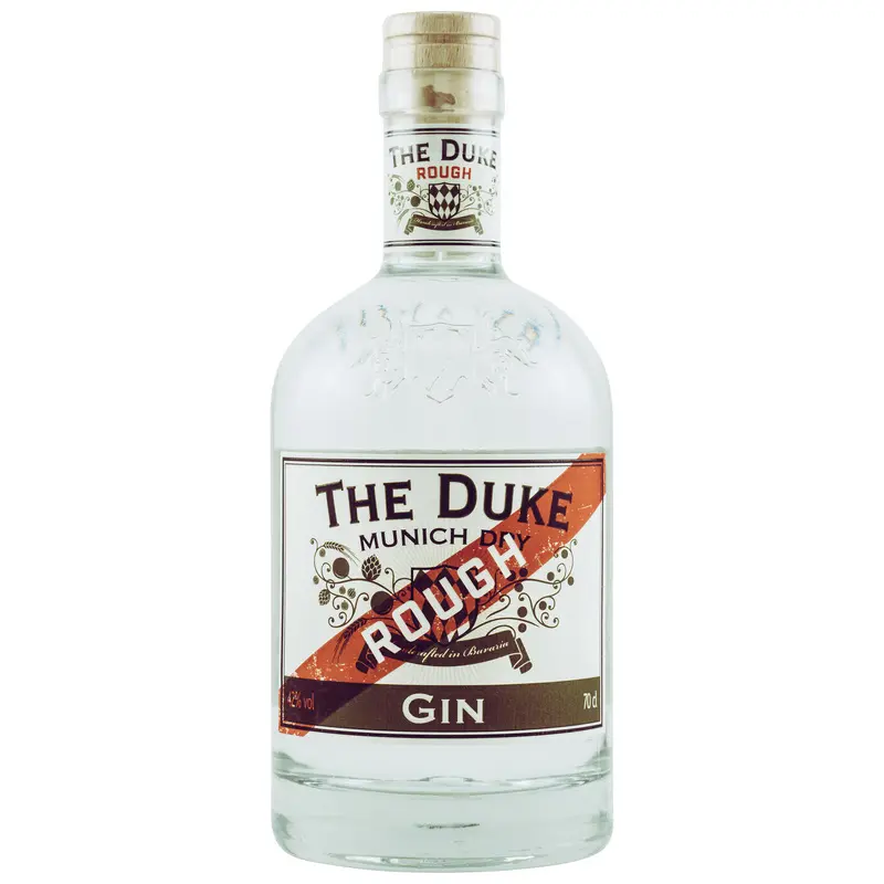 The Duke Rough Gin