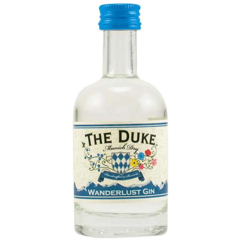 The Duke Wanderlust Dry Gin - Mini