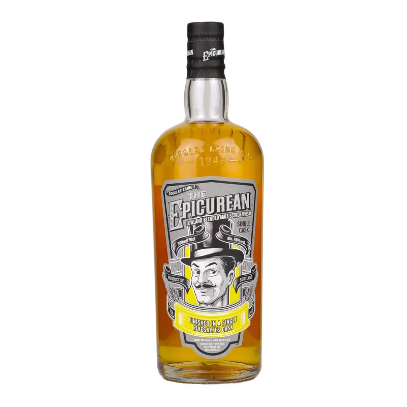 The Epicurean Rivesaltes Wine Cask Finish