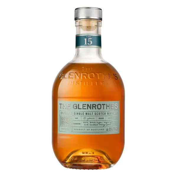 The Glenrothes 15 Years Old - 70cl