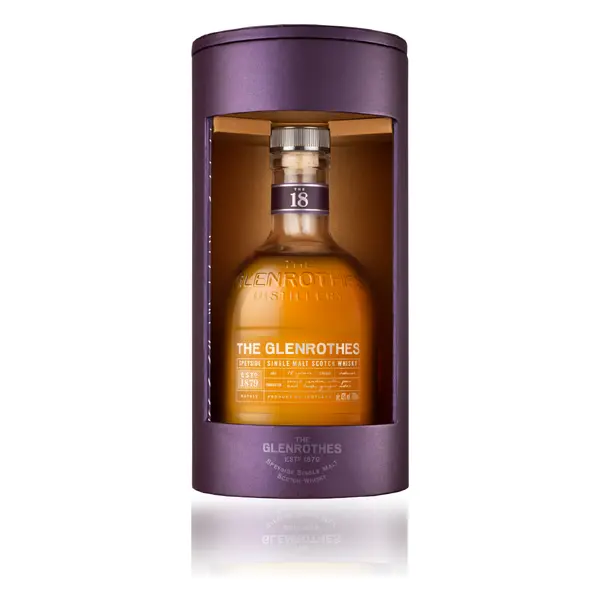 The Glenrothes 18 Years Old - 70cl