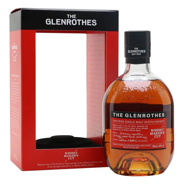 The Glenrothes Whisky Maker's Cut - 70cl