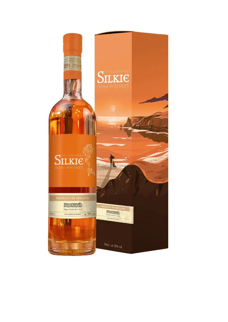 The Legendary Silkie Brouwersnös Belgian Double Beer Cask Finish 0,7 l