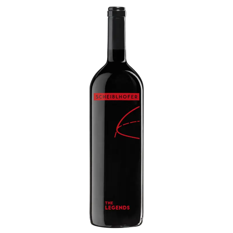 The Legends Cuvée - Scheiblhofer