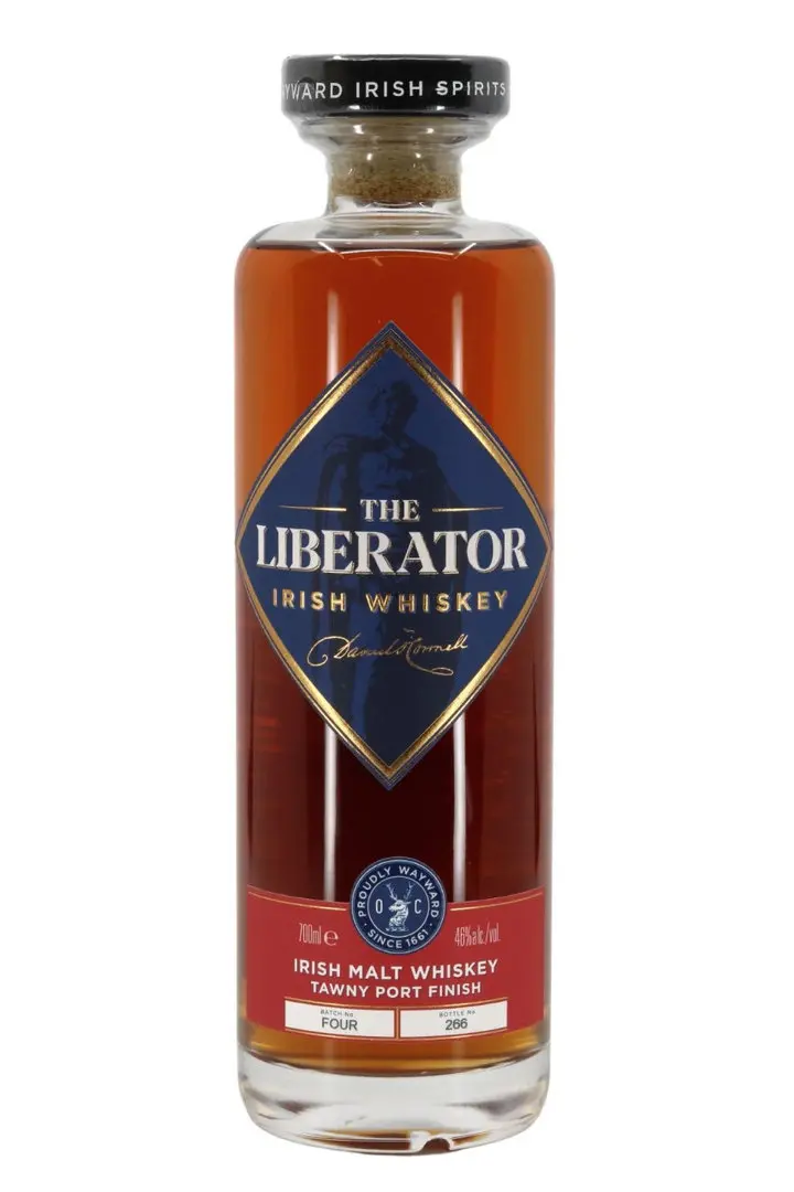 The Liberator Tawny Port Finish - Batch 6 0,7 l