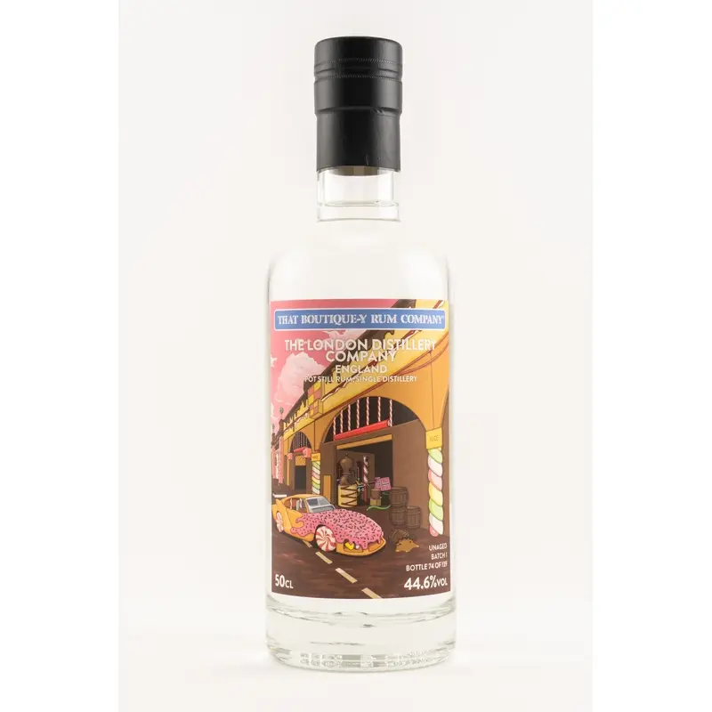 The London Distillery Company, England - Batch 1 - Unaged (That Boutique-y