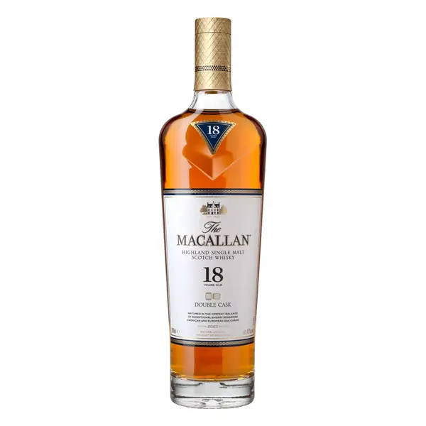 The Macallan 18 Years Old Double Cask 2025 Release - 70cl