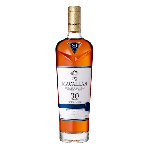 The Macallan 30 Years Old Double Cask 2024 Release - 70cl
