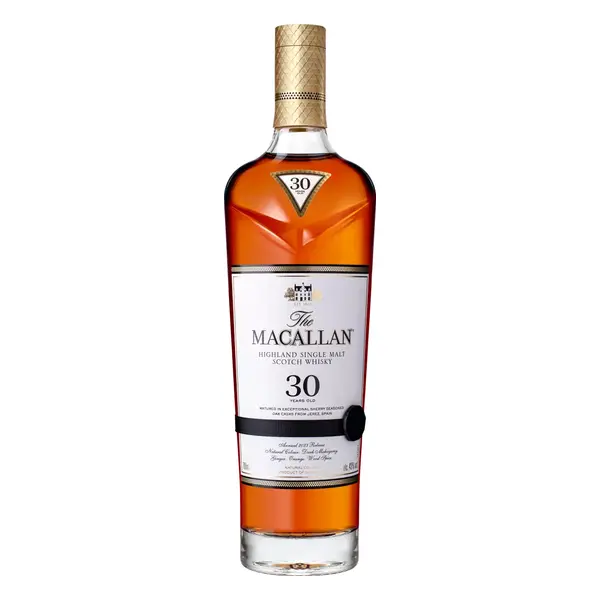 The Macallan 30 Years Old Sherry Oak 2023 Release - 70cl
