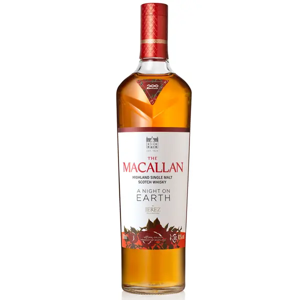 The Macallan A Night on Earth in Jerez - 70cl