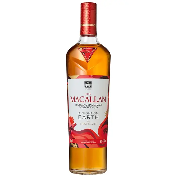The Macallan A Night on Earth - The First Light - 70cl
