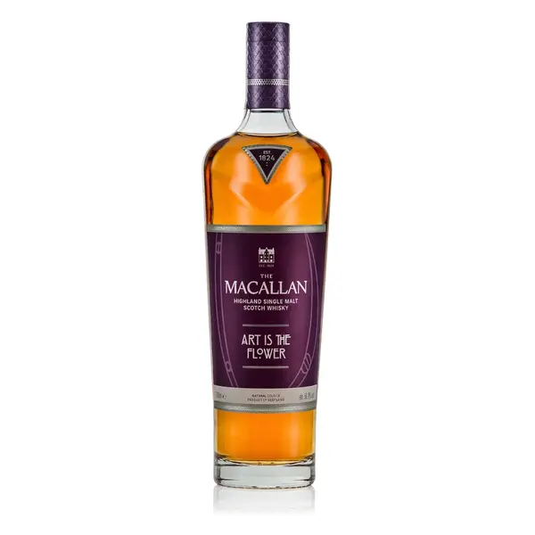 The Macallan Art is the Flower - 70cl