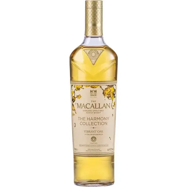 The Macallan Harmony Collection 4 Vibrant Oak - 70cl